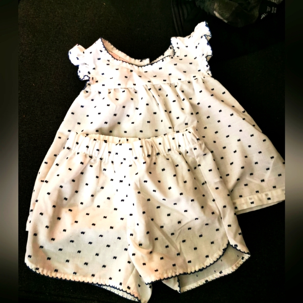 Baby Gap PJs 18-24